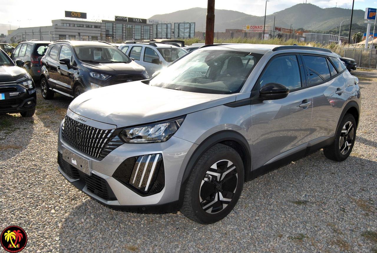 Peugeot 2008 PureTech 100 S&S Allure