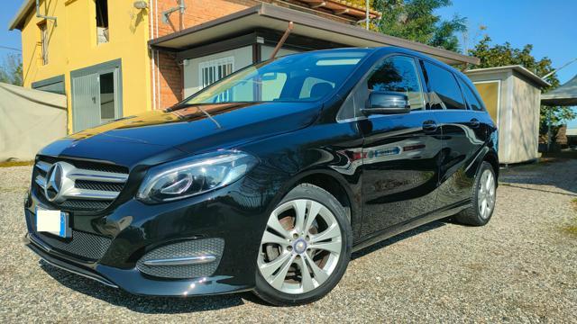 MERCEDES-BENZ B 180 d Automatic Sport