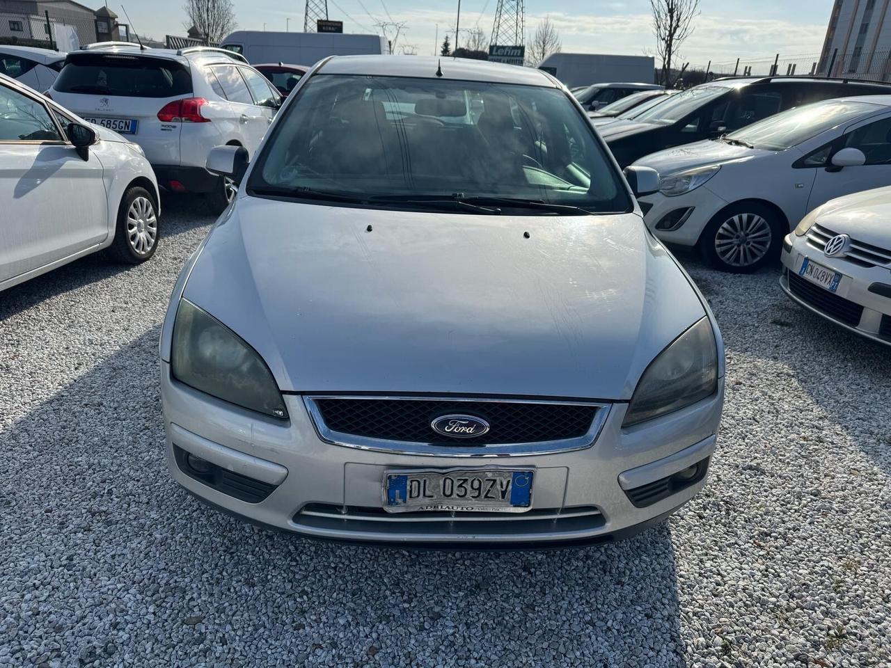 Ford Focus 1.6 TDCi (110CV) Titanium S.W. Ok Neopatentati