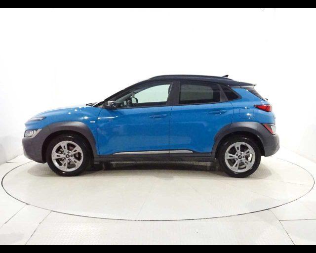 HYUNDAI Kona 1.6 CRDI Hybrid 48V DCT XLine