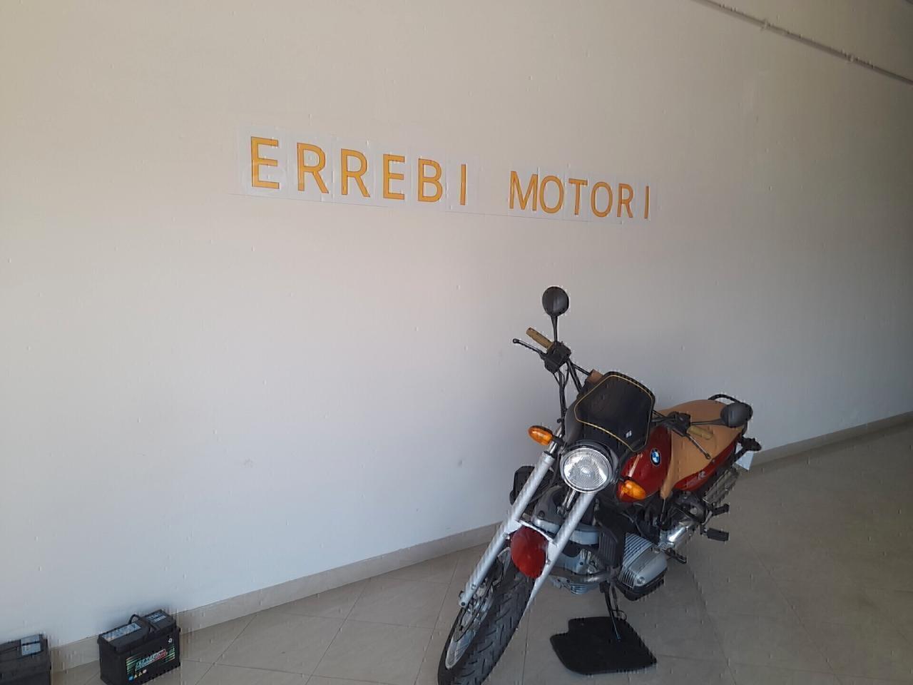 Bmw R 1100 R GARANTITO 12 MESI.