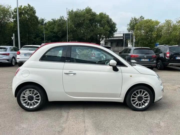 Fiat 500 C 1.2 Lounge