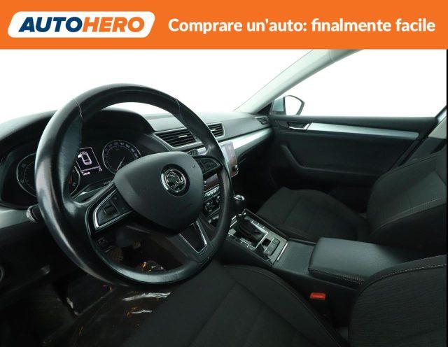 SKODA Superb 2.0 TDI DSG Wagon Ambition