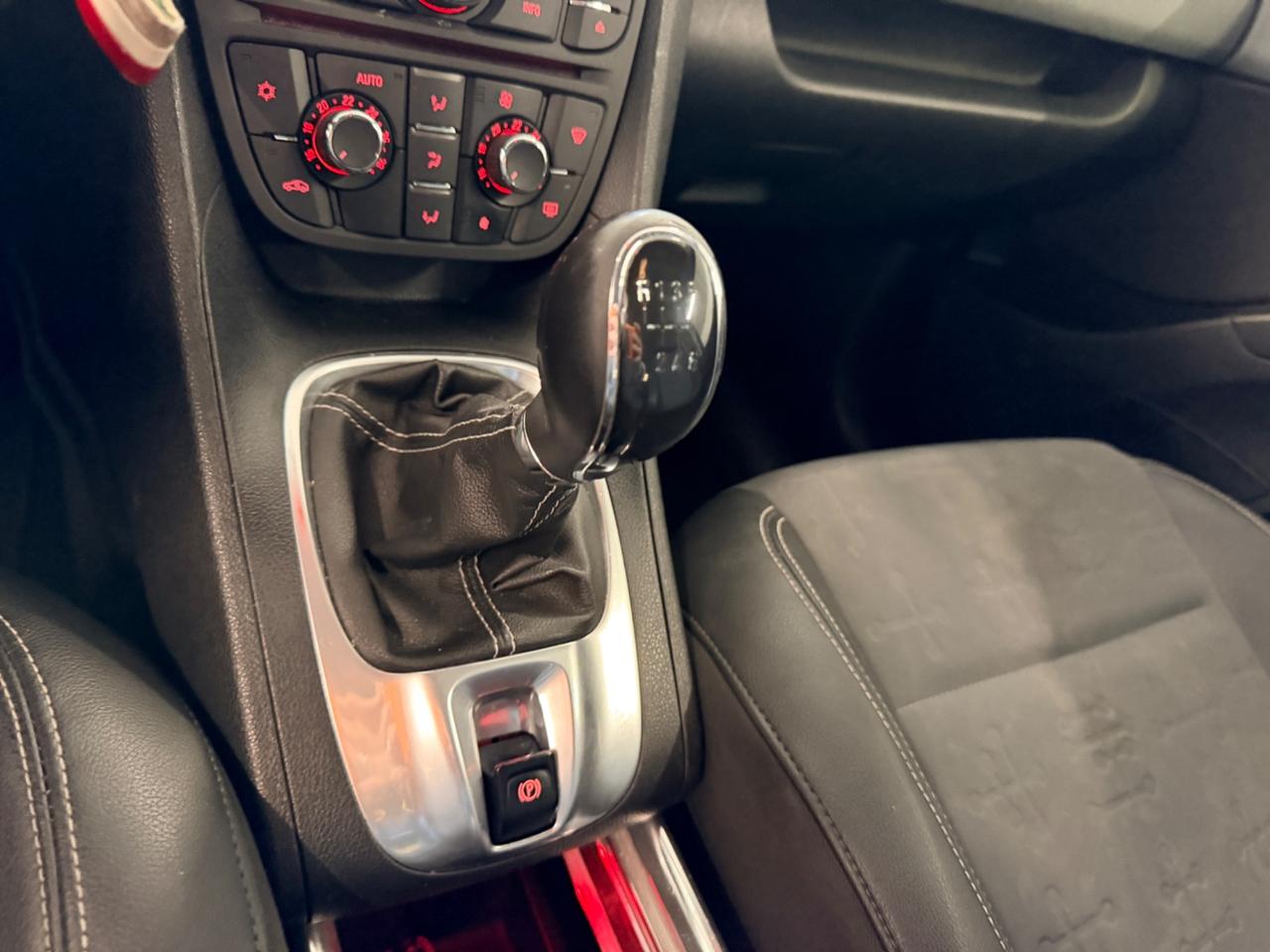 Opel Meriva 1.4 Turbo 120CV GPL Tech Cosmo