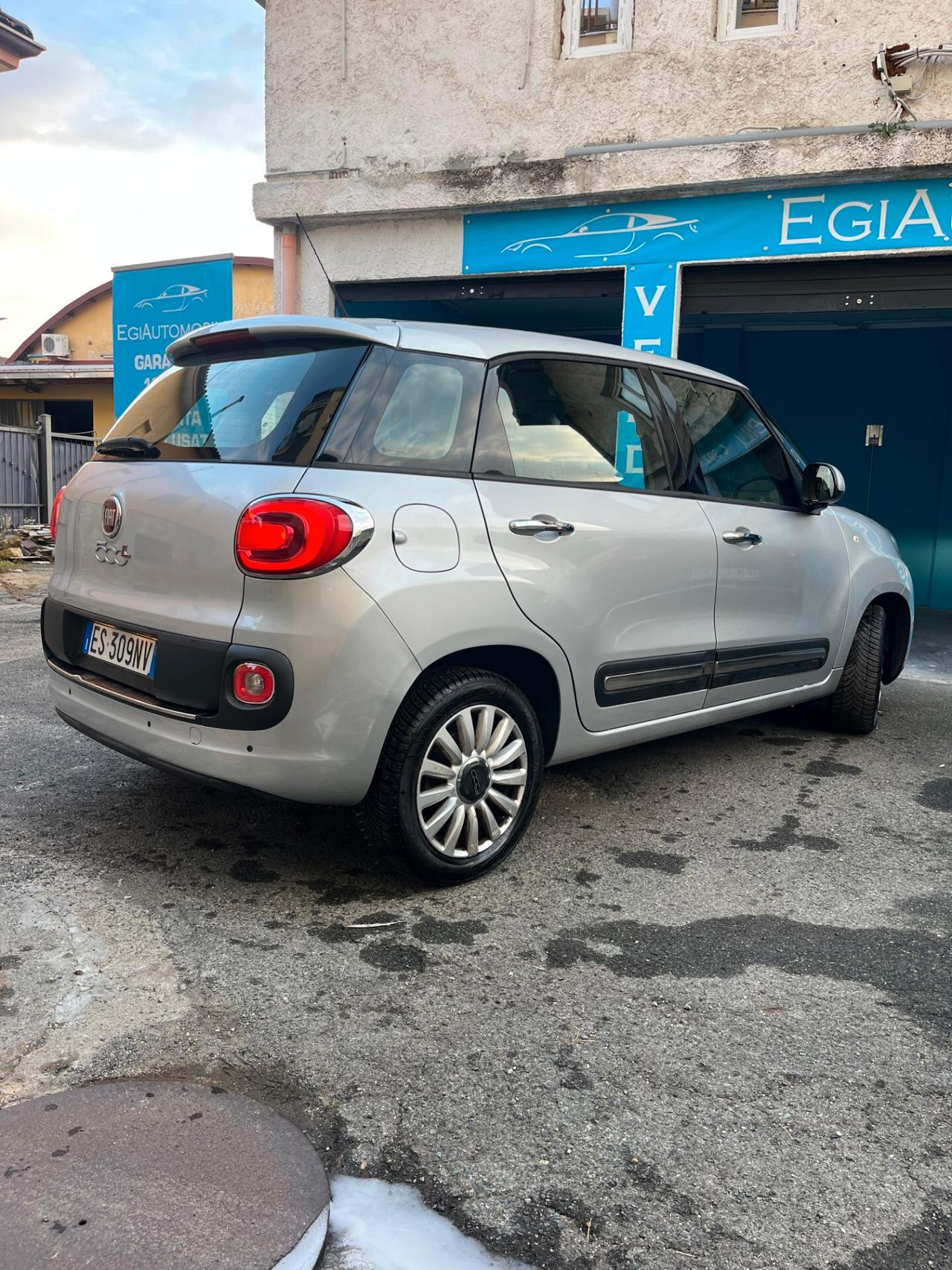 Fiat 500L 1.3 Multijet 85 CV Lounge