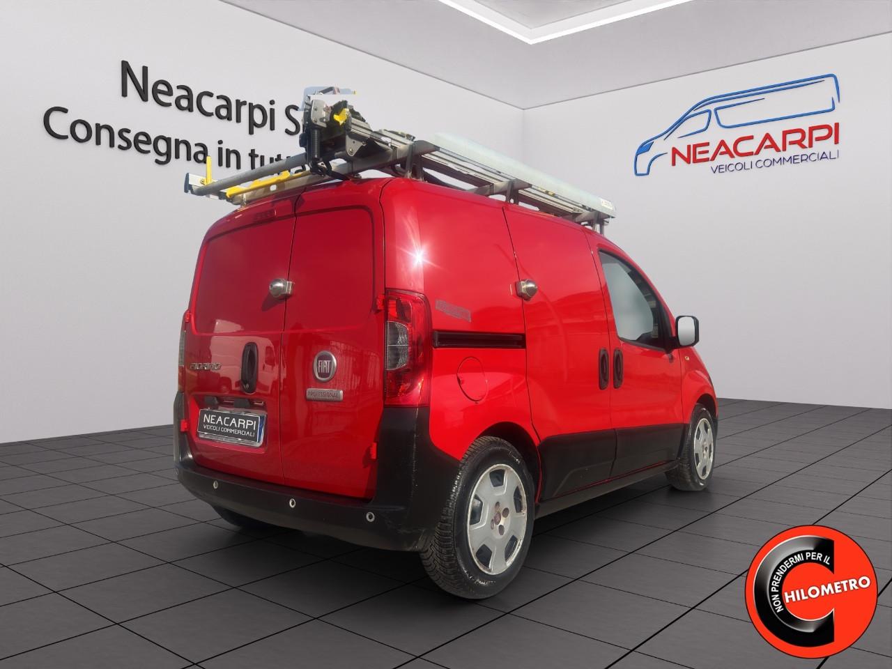 Fiat Fiorino 29 DISPONIBILI 1.3 MJT 95 ADVENTURE- OFFICINA MOBILE EX TELECOM