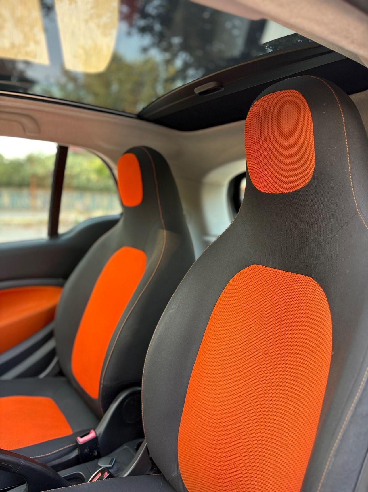 Smart ForTwo 1.0 Passion 70cv AUTOMATICA
