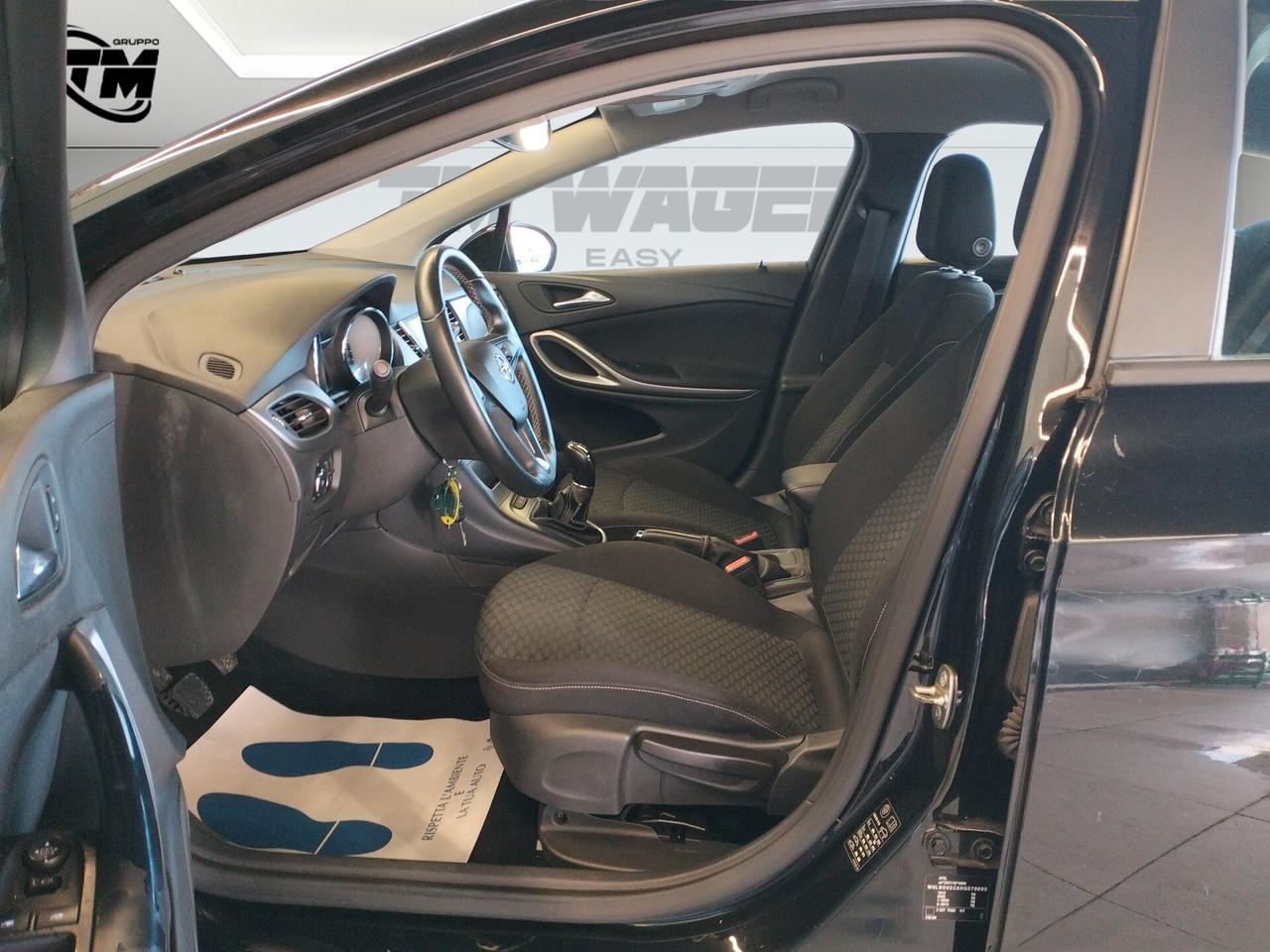 Opel Astra 1.4 Turbo 140CV 4 porte Advance