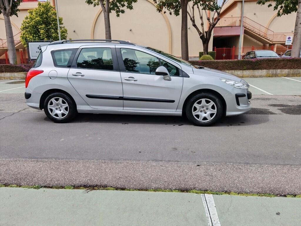 Peugeot 308 Diesel Hdi come nuova