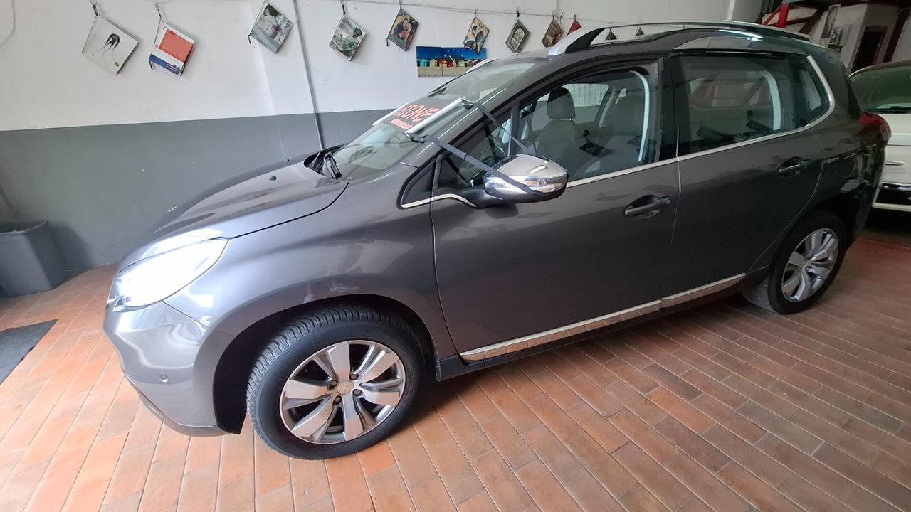 Peugeot 2008 PureTech 82 ETG5 S&S Allure