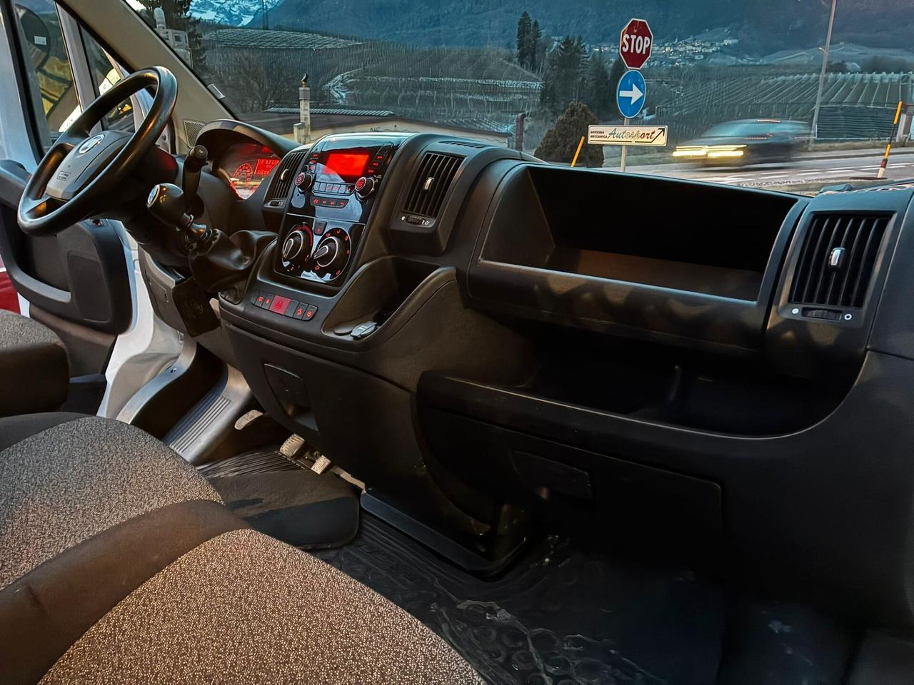 FIAT DUCATO MAXI 2.3 MJT 160CV CASSONE RIBALTABILE