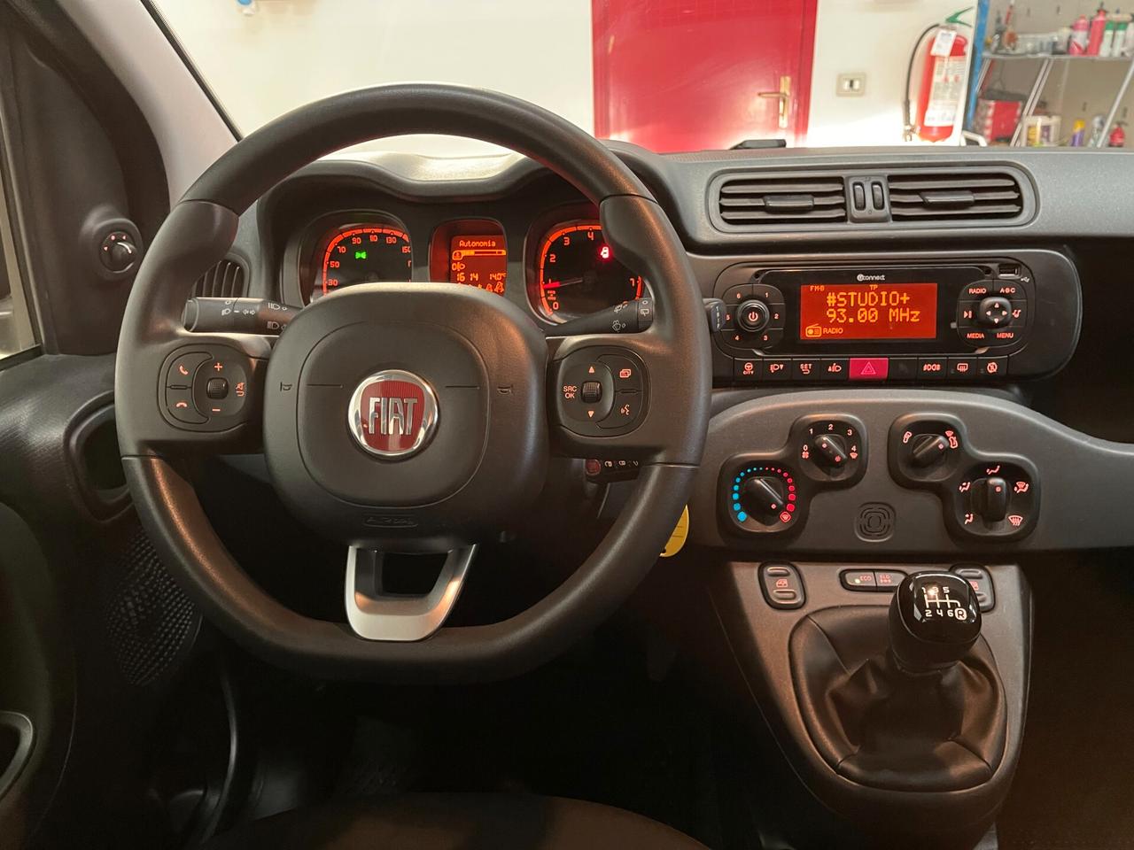 Fiat Panda 4x4 0.9 t.air 5posti-Ok Neopatentati-LEGGI SOTTO