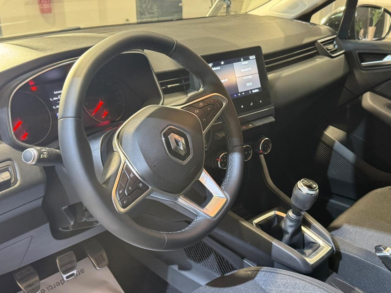 Renault Clio Blue dCi 85 CV 5 porte Intens