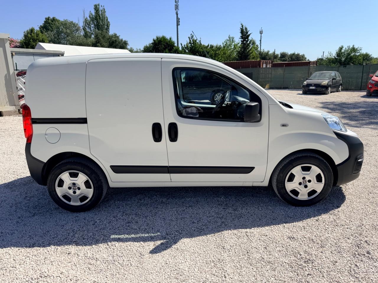 Fiat Fiorino 1.3 MJT 95CV Cargo SX