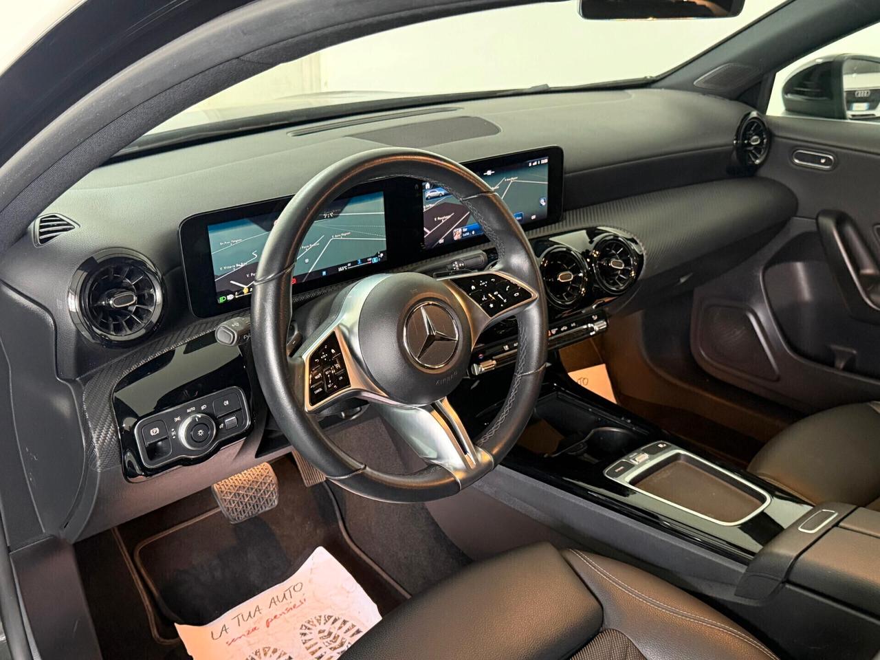 Mercedes-benz A 180 d Automatic Progressive Advanced Plus