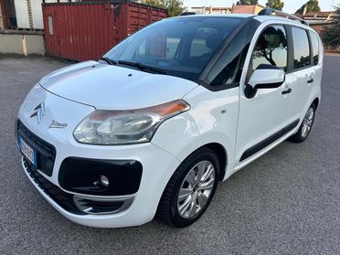 CITROEN C3 Picasso 1.6HDi 90 neopatentati perfetta di meccanica