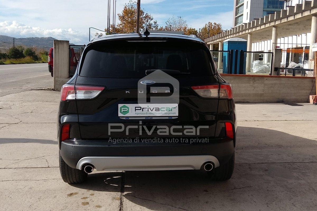 FORD Kuga 1.5 EcoBlue 120 CV 2WD Titanium