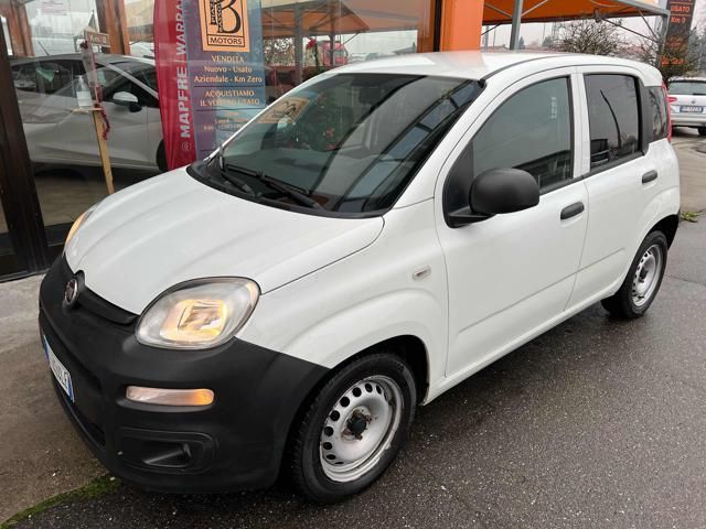 FIAT New Panda 1.3 MJT S&amp;S Pop Van 2 posti