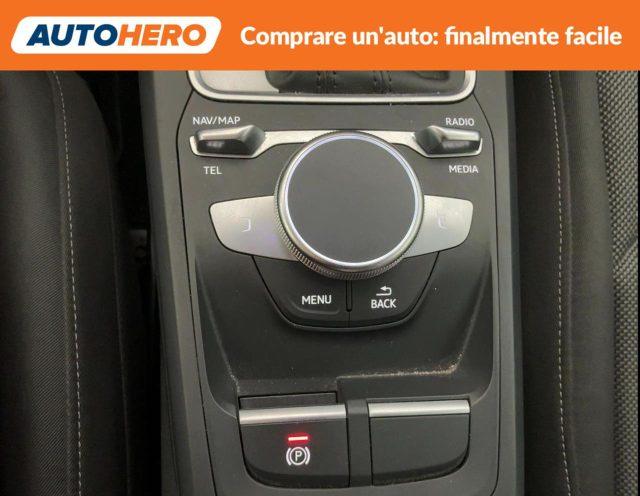 AUDI Q2 35 TDI S tronic Identity Black