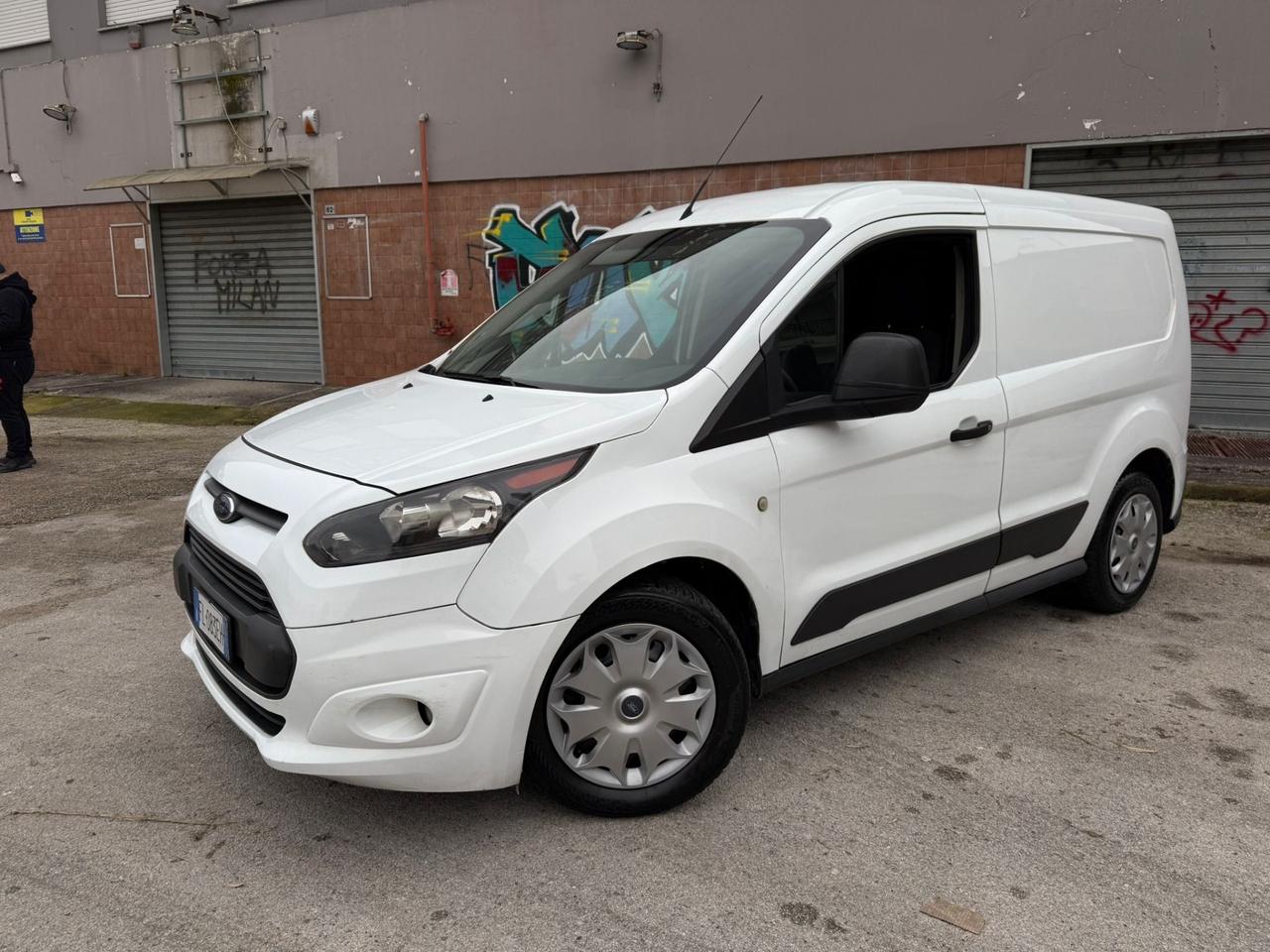 Ford Transit Connect 200 1.5 TDCi 120 CV PC aut. Furgone EURO 6B IN PERFETTO STATO