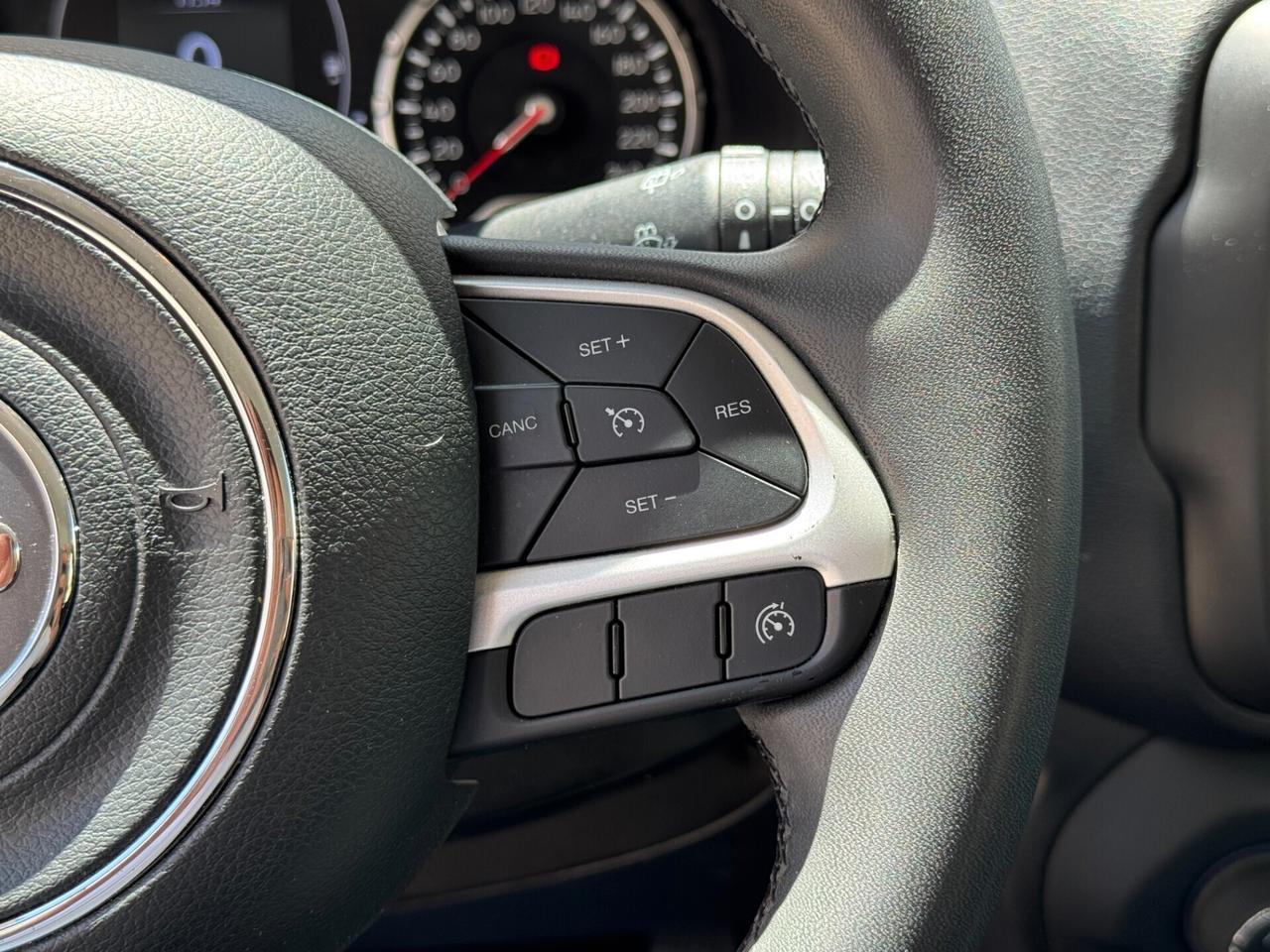 Jeep Renegade 1.6 Mjt 130 CV Longitude