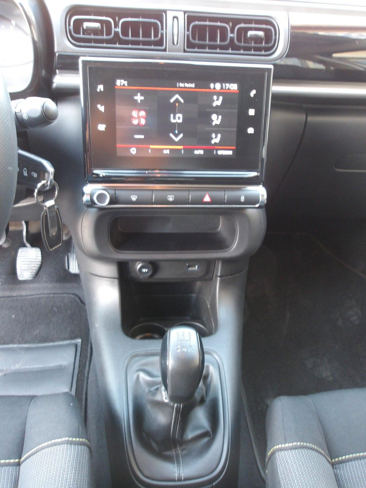 Citroen C3 1.2 puretech Feel Pack 83cv