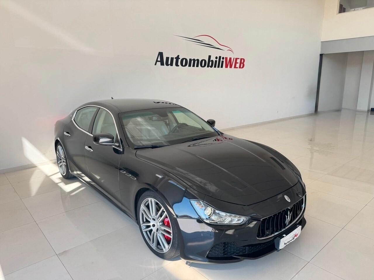 Maserati Ghibli V6 Diesel