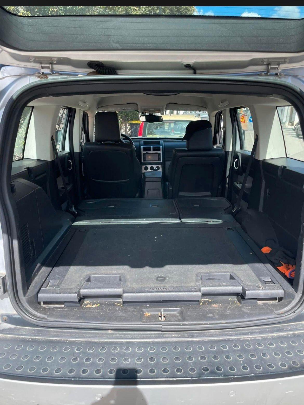 Dodge Nitro 2.8 CRD SXT 4WD