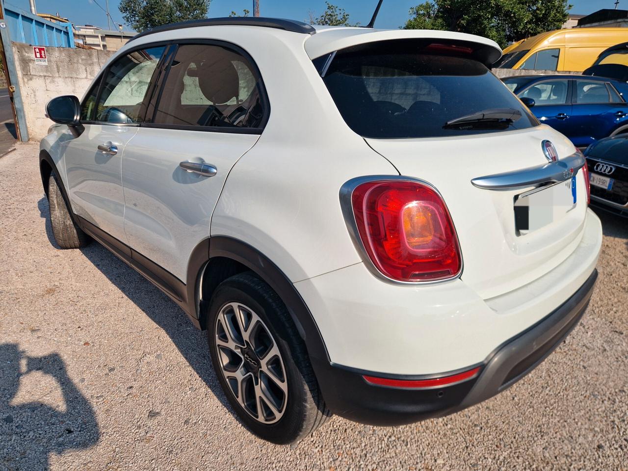 Fiat 500X 1.6 M.J 120 CV DCT S-Design Cross