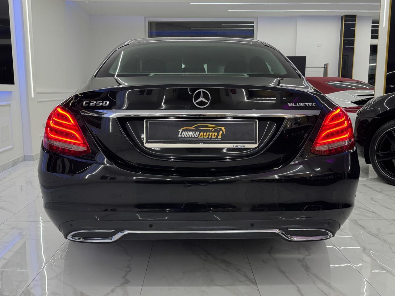 Mercedes-benz C 250d 4Matic Automatic Premium