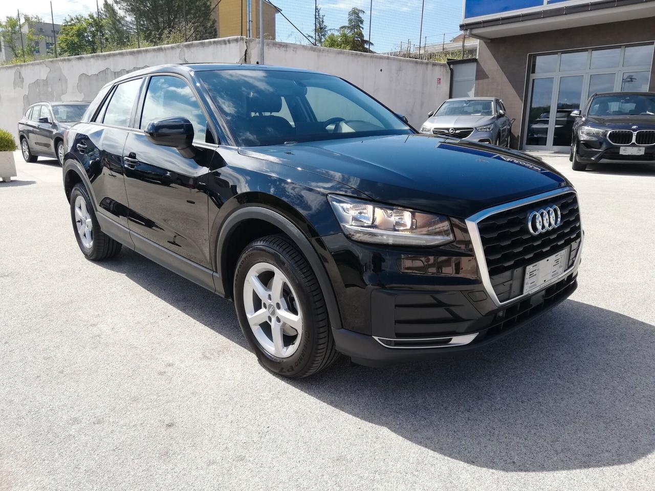 Audi Q2 TFSI 116 CV BENZINA 2019 BUSINESS