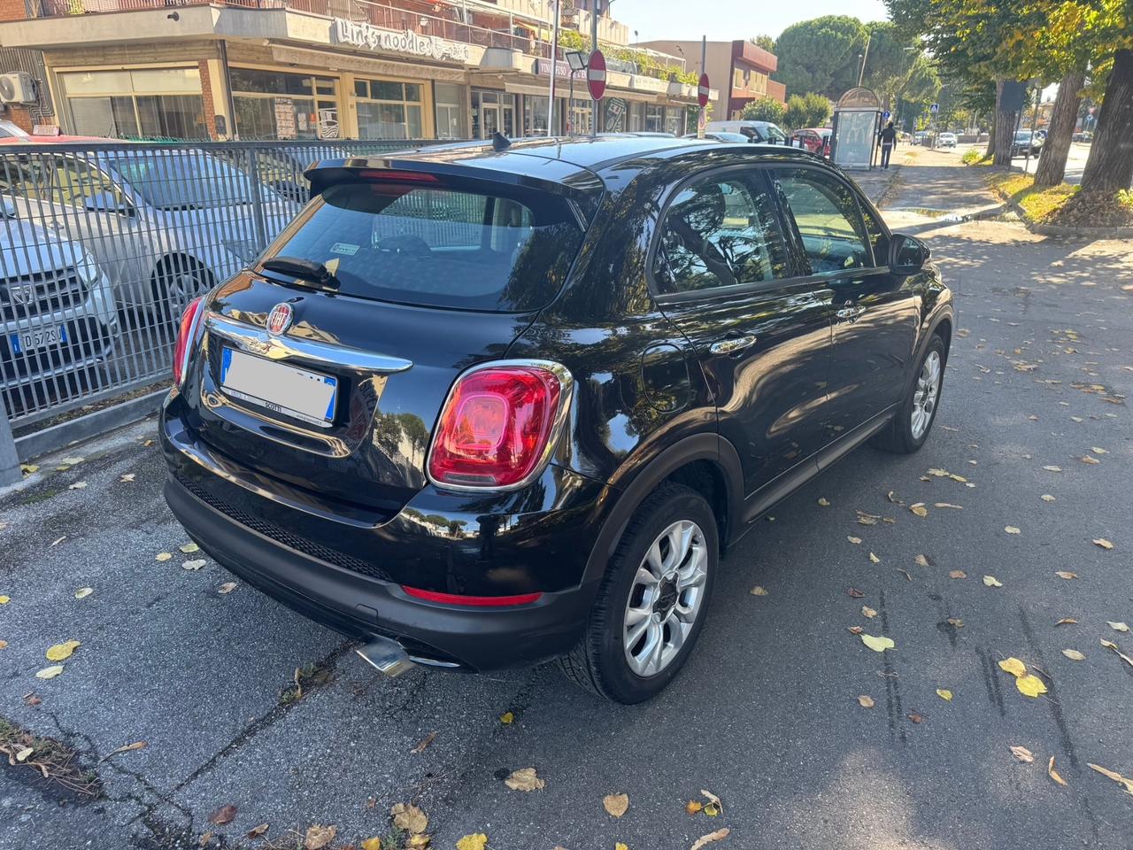 Fiat 500X 1.3 MultiJet neopaten garanzia 12 mesi