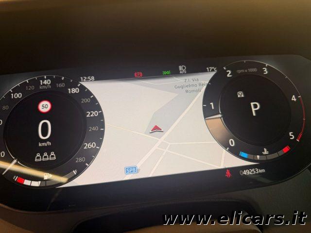 LAND ROVER Range Rover Sport 3.0D l6 300 CV Dynamic HSE - PEDANE ELETTRICHE