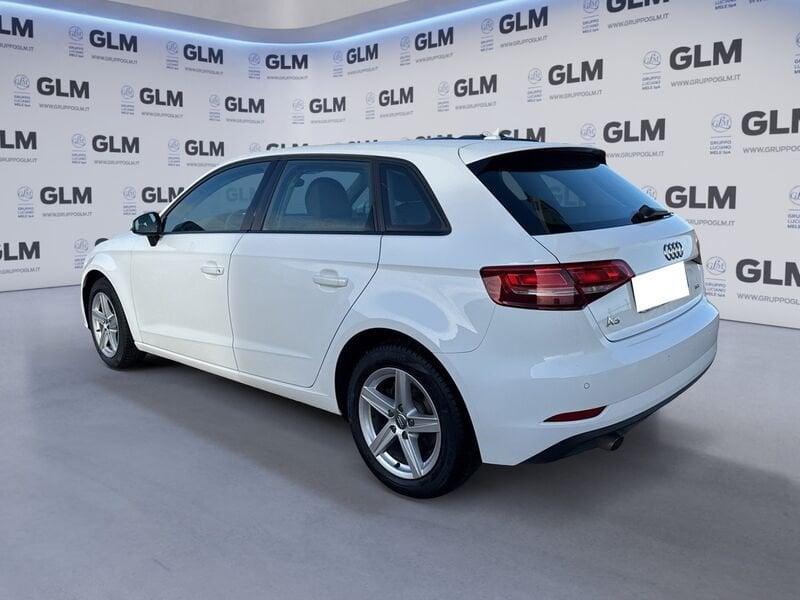 Audi A3 1.6 TDI 116 CV S tronic Business