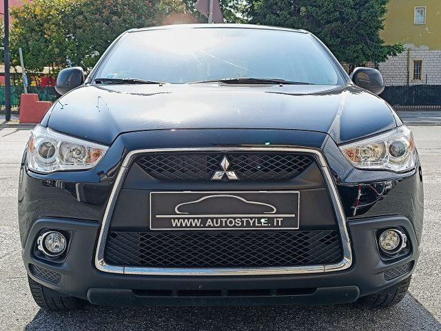 MITSUBISHI ASX 1.6 2WD Invite