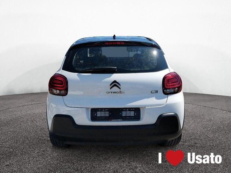 Citroën C3 III 2017 1.2 puretech Shine s&s 83cv