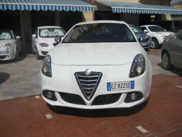 ALFA ROMEO Giulietta 1.6 JTDM-2 105 CV EXCLUSIVE