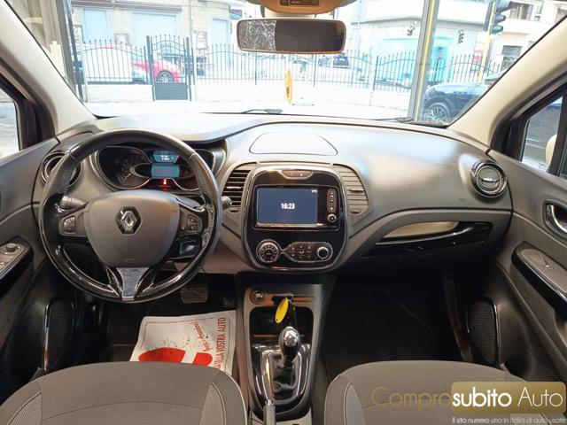RENAULT Captur 1.2 TCe 120 CV EDC Start&Stop Intens