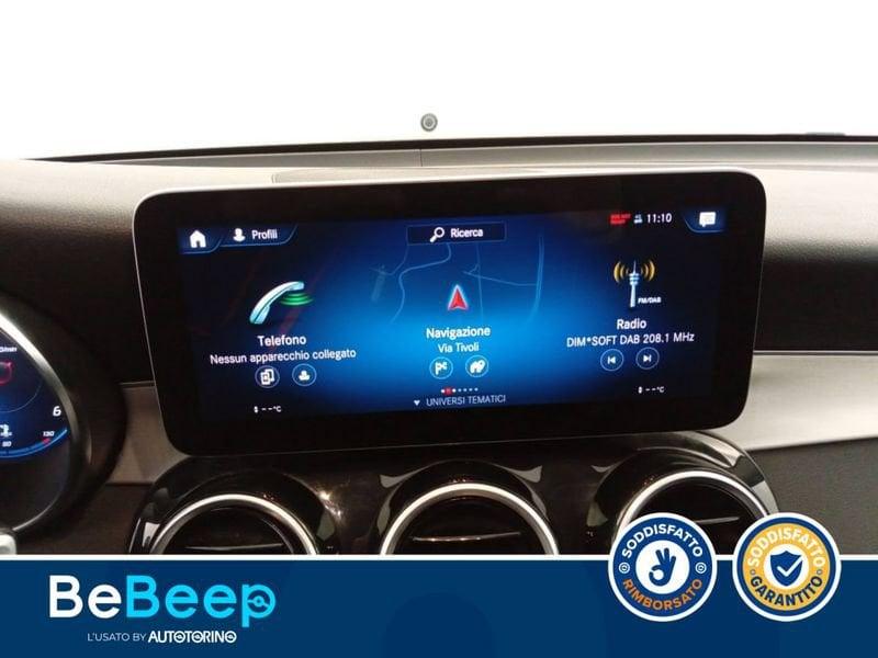 Mercedes-Benz GLC 220 D PREMIUM 4MATIC AUTO