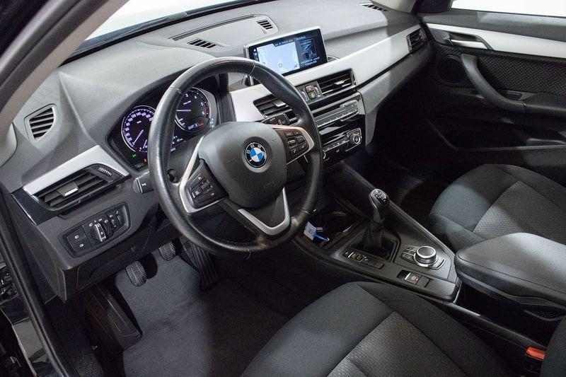 BMW X1 sDrive 18d Business Advantage
