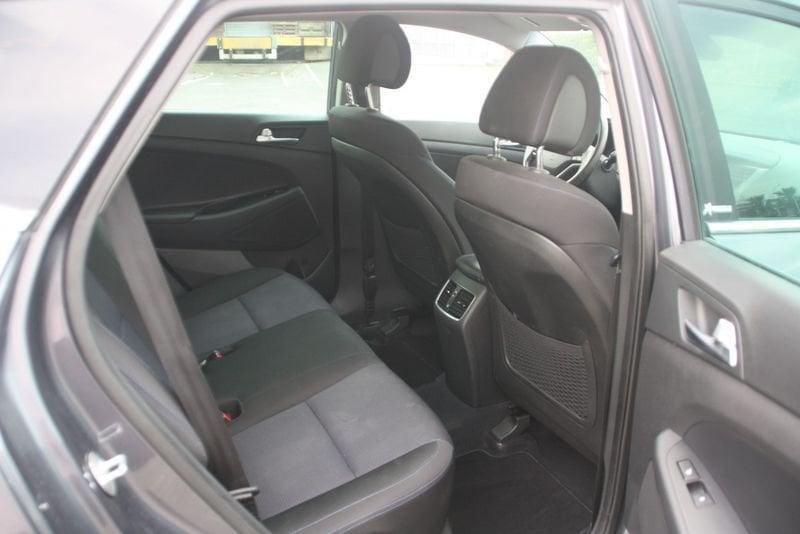 Hyundai Tucson 1.7 CRDi 2wd 115cv Xpossible