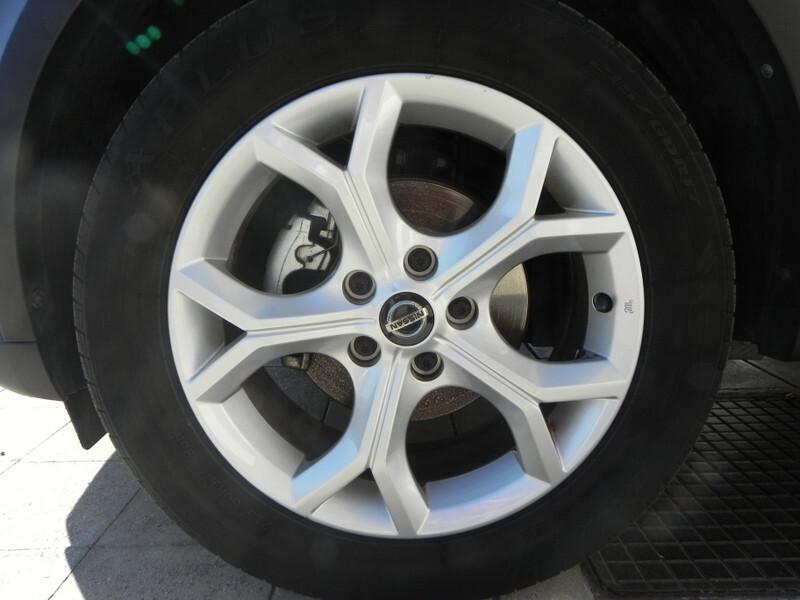 Nissan Juke 1.0 DIG-T 117 CV DCT N-Connecta