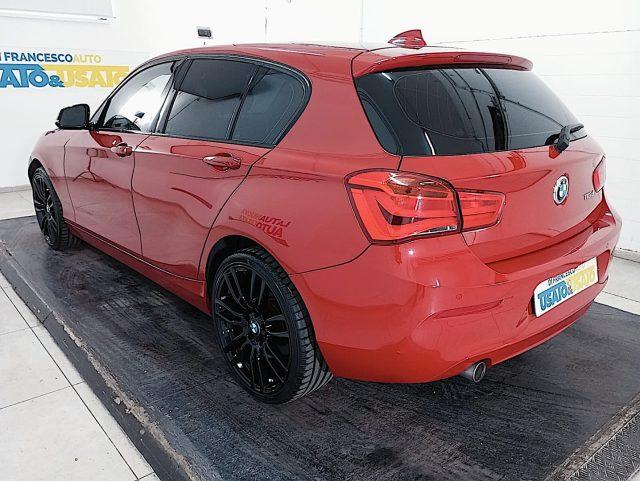 BMW 116 d Msport 5p