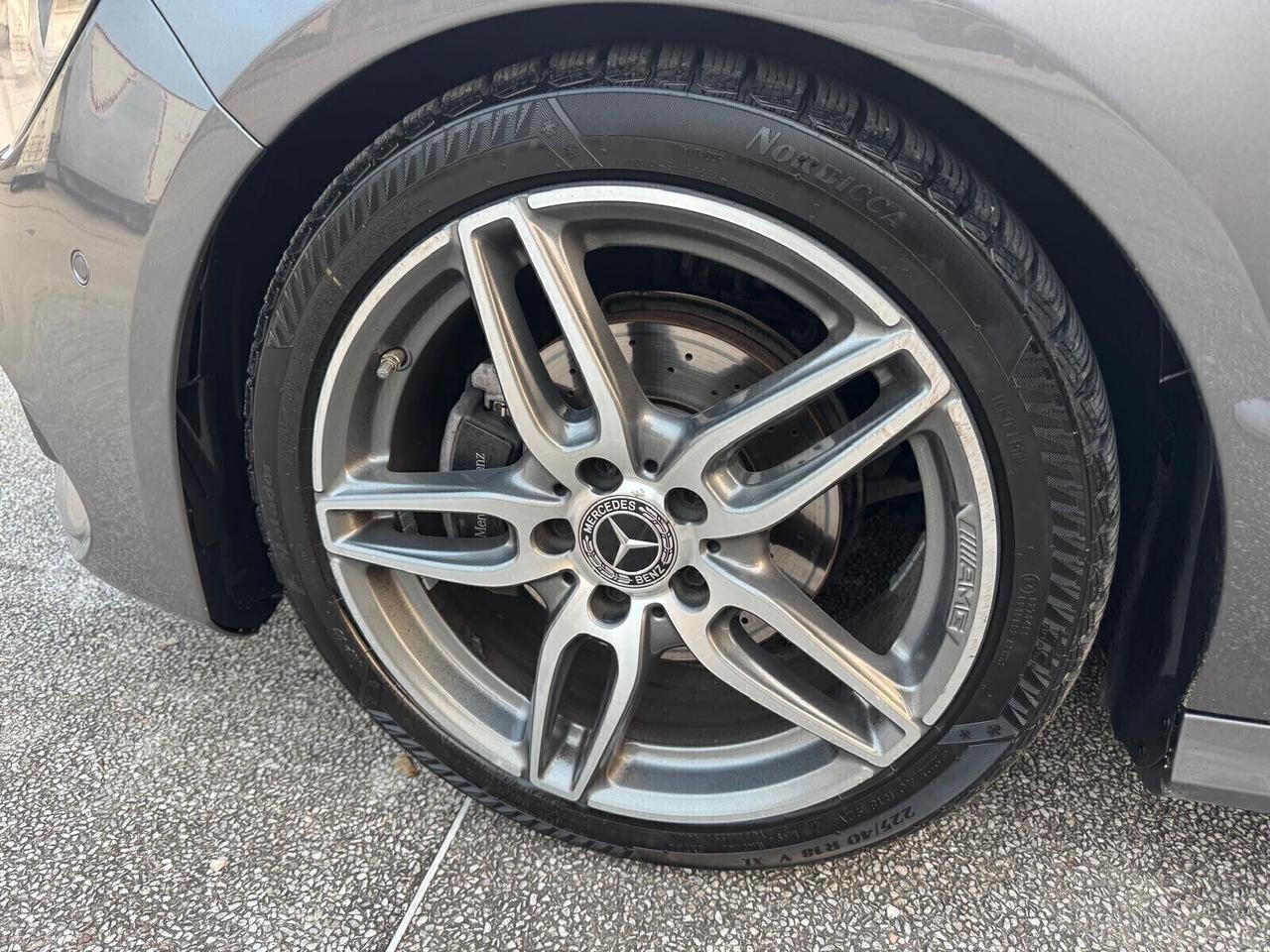 Mercedes-benz CLA 200 d S.W. 4Matic Automatic Business NEOPATENTATI