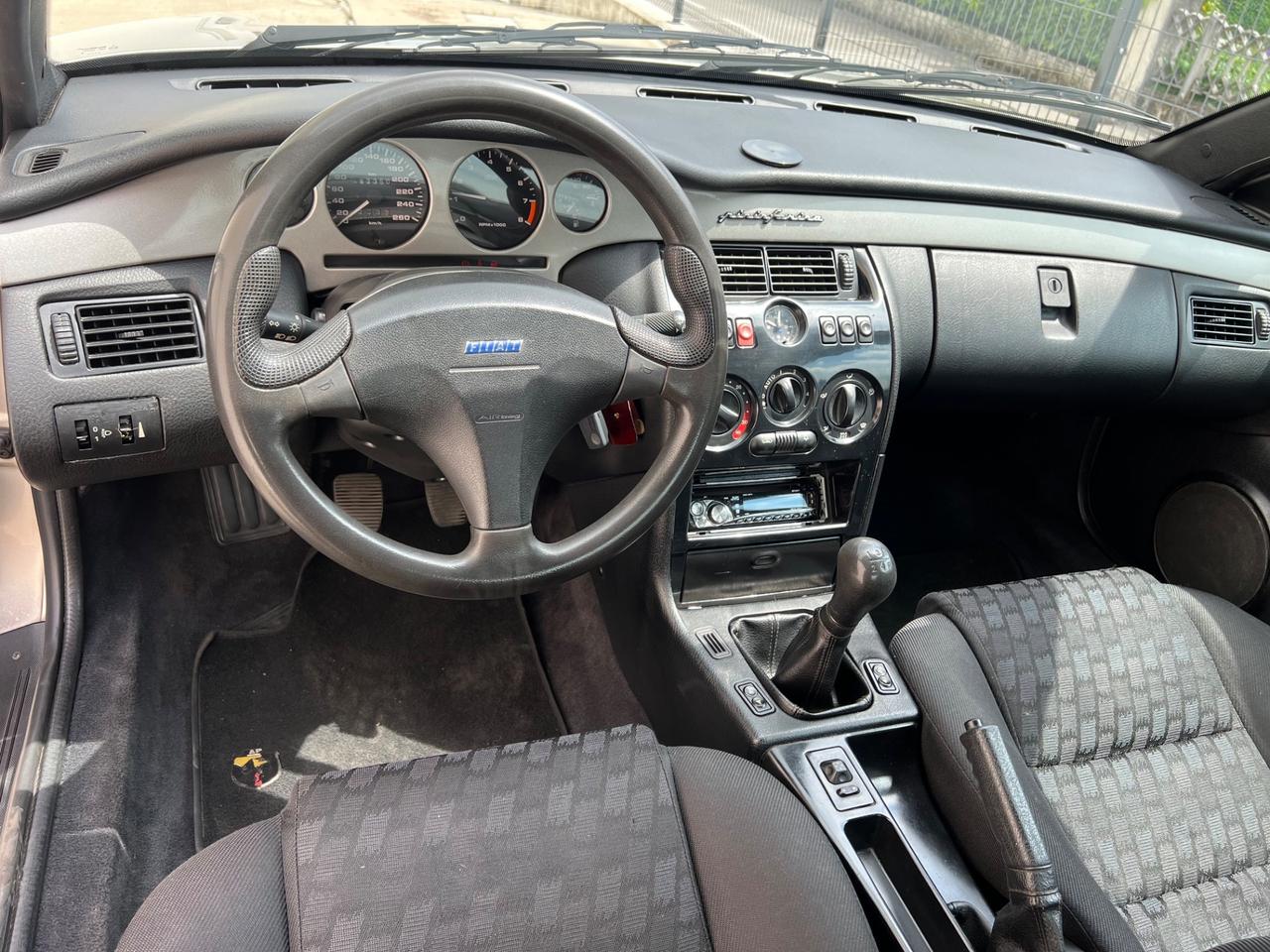 Fiat Coupe 1.8 i.e. 16V asi