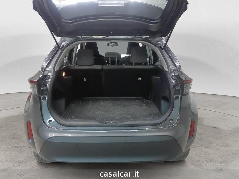 Toyota Yaris Cross Yaris Cross 1.5 Hybrid 5p. E-CVT Business FINO A 3 ANNI DI GARANZIA KM ILLIMITATI PARI ALLA NUOVA