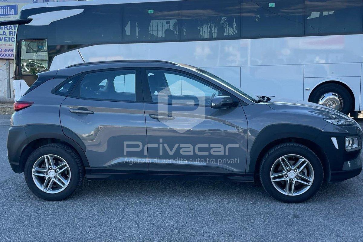 HYUNDAI Kona 1.6 CRDI 115 CV Comfort