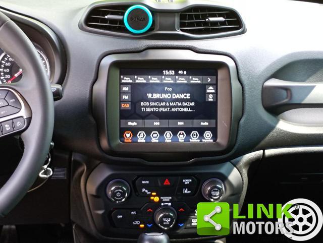 JEEP Renegade 1.3 T4 DDCT Limited