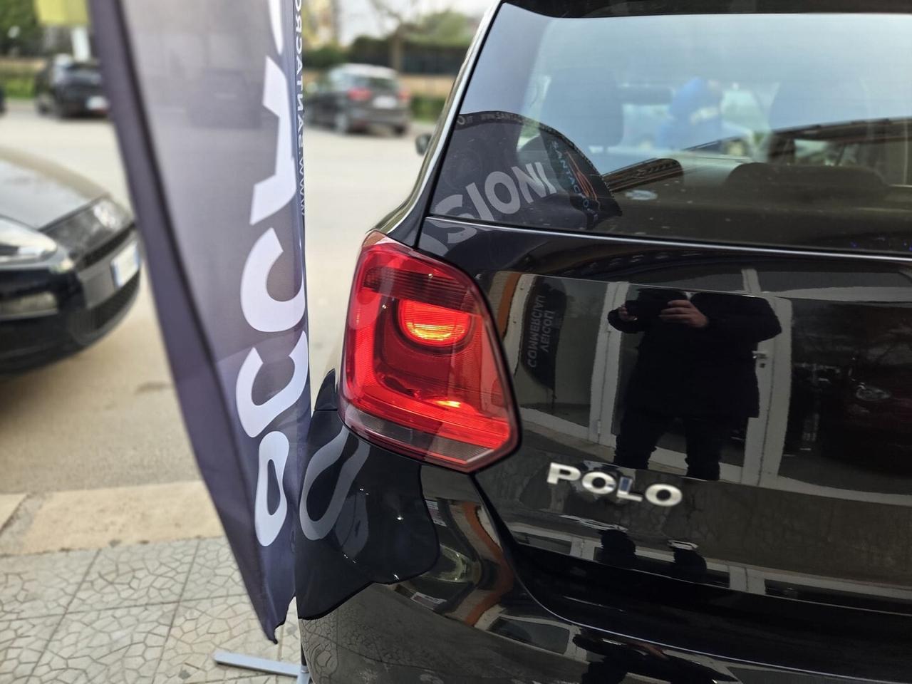 WOLKSWAGEN POLO 1.2 TDI 75CV 2014 TOP QUALITY