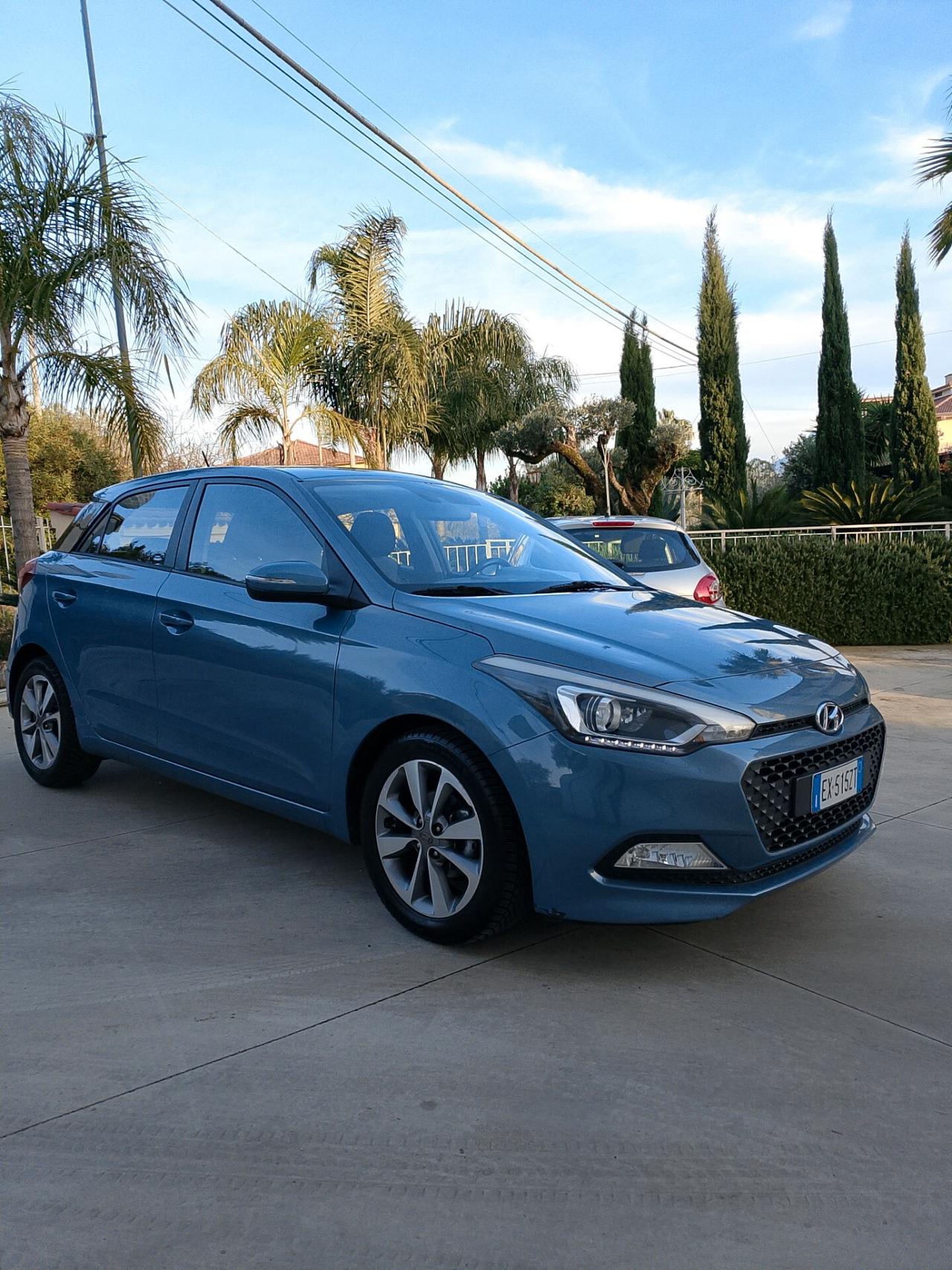 Hyundai i20 1.2 84 CV 5 porte Style